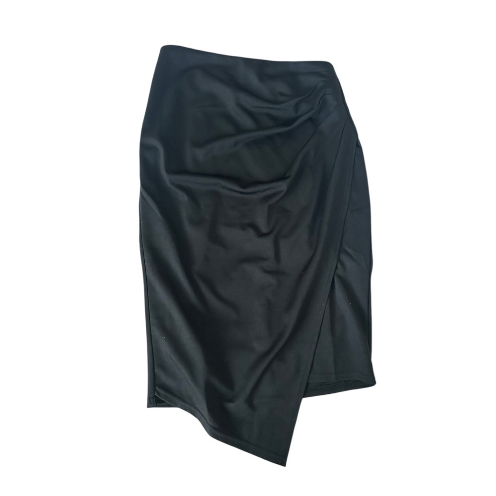 Kate Kasin • Asymmetrical Pencil Skirt NWT